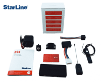 Автосигнализация с автозапуском StarLine  № B94 CAN+LIN GSM/GPS
