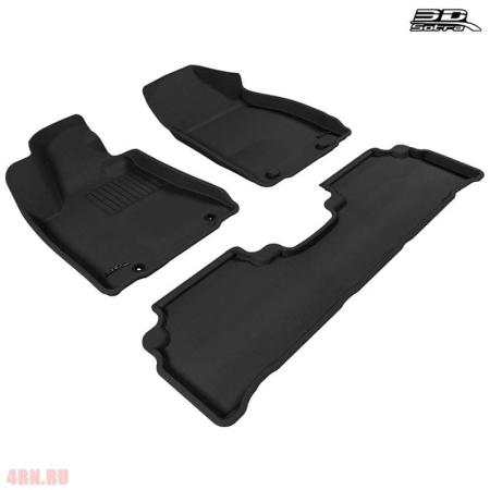 Коврики салона Sotra Liner 3D Lux для Lexus RX 350/450 (2009-2015) № ST 74-00363