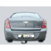 Фаркоп Лидер Плюс для Chevrolet Cobalt седан (2011-2015) № C219-A