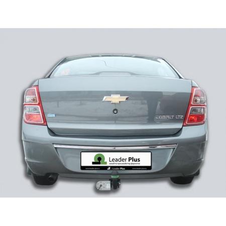 Фаркоп Лидер Плюс для Chevrolet Cobalt седан (2011-2015) № C219-A