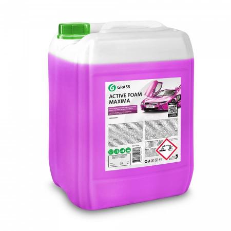 Активная пена Active Foam Maxima 20кг GRASS 110258