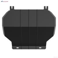 Защита раздатки для Foton Tunland V7/V9 (2024-2025) 4WD № NLZ.17.05.330