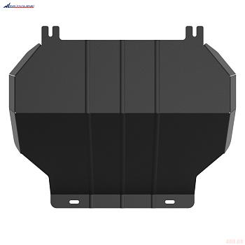 Защита раздатки для Foton Tunland V7/V9 (2024-2025) 4WD № NLZ.17.05.330