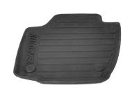 Изображение коврики салона avtodriver для skoda rapid (2014-2020) евроборт № adravg203