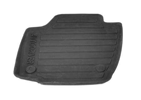 Коврики салона Avtodriver для Skoda Rapid (2014-2020) Евроборт № ADRAVG203