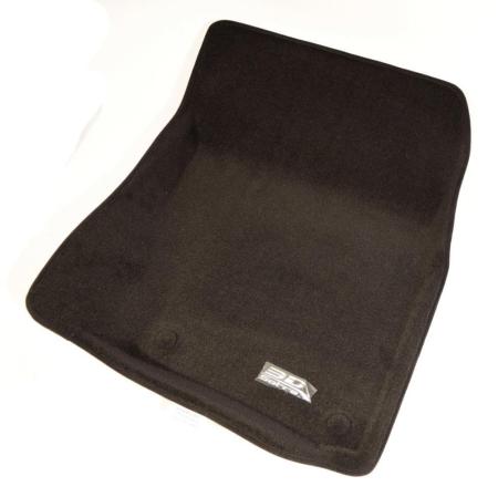 Коврики салона Sotra Liner 3D VIP для Porsche Cayenne (2014-2017) № ST 73-00153