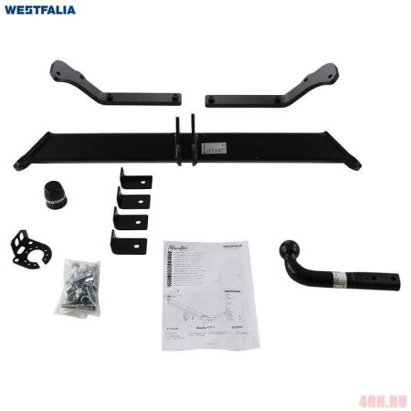 Фаркоп Westfalia для Mazda CX-7 (2007-2012) № 343066600001