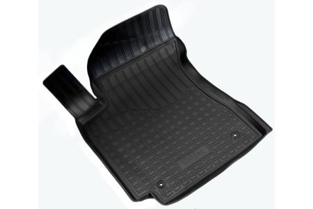 Коврики салона Norplast для Geely Emgrand X7 (2013-2021) № NPA11-C24-082