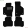 Коврики салона Klever текстильные Standard для Volkswagen Passat B7 седан (2011-2015) № KLEVER02513401210kh