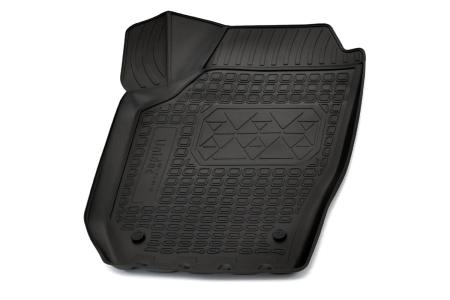 Коврики салона Norplast для Skoda Fabia (2007-2014) № NPL-Po-81-10