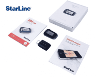 Автосигнализация StarLine с автозапуском и GSM № A94 CAN + LIN GSM