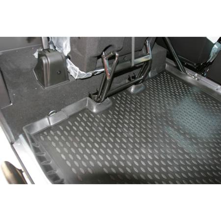 Коврик в багажник Element для Land Rover Defender 90 3дв. (2007-2016) длинный № NLC.28.07.G13