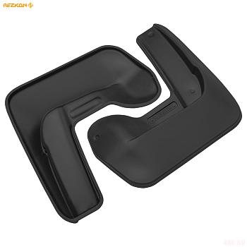 Брызговики передние для Volkswagen Polo (2020-2025) № 6535020250