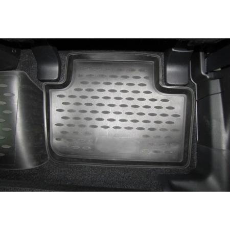 Коврики салона Element для Mitsubishi ASX (2010-2016) № NLC.35.25.210k
