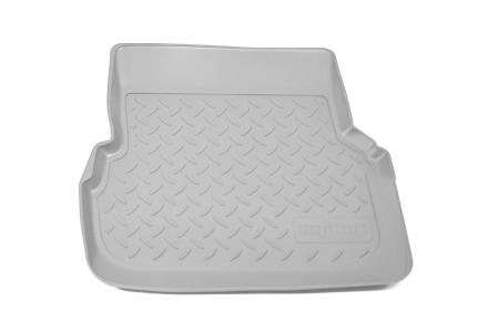 Коврики салона Norplast серые для Volkswagen Passat B3, B4 (1988-1997) № NPL-Po-95-24-G