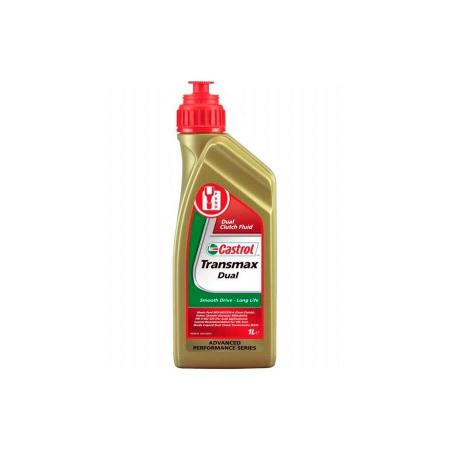 Масло трансмиссионное Castrol TRANSMAX DUAL синтетическое 1л 157F3E