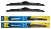 Щетки стеклоочистителя Michelin гибридные для Hyundai Galloper (1991-2003) № K13317-17