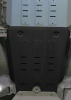 Защита КПП для Toyota Hilux (2005-2015) № 2111.5791.1.3