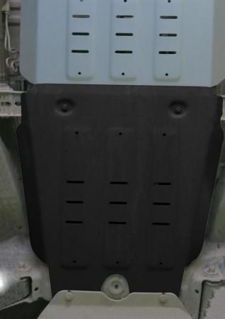 Защита КПП для Toyota Hilux (2005-2015) № 2111.5791.1.3