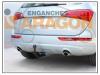 Фаркоп Aragon быстросъемный для Audi Q5 (2008-2016) № E0409AV