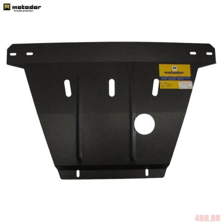 Защита двигателя для Audi 100 седан, универсал (1990-1994) № 00110