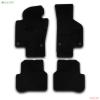 Коврики салона Klever текстильные Econom для Volkswagen Passat B6 АКПП седан (2005-2008) № KLEVER01510601200k