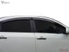 Дефлекторы боковых окон Vinguru для Nissan Almera (G11) седан (2013-2018) № AFV55912
