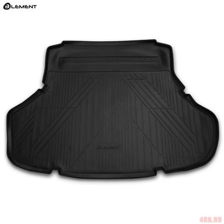 Коврик в багажник Element для Lexus ES 250 (2015-2018) № CARLEX00003