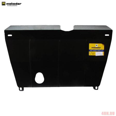 Защита двигателя, КПП для Chrysler Town & Country (2000-2007) № 00306