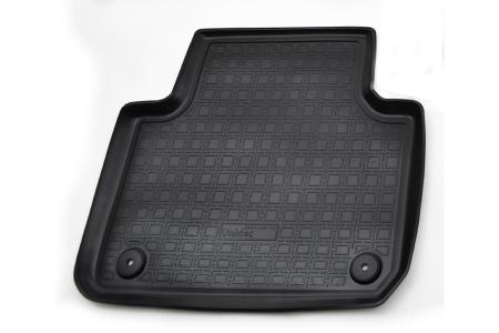 Коврики салона Norplast 3D для Volkswagen Touareg (2018-2025) № NPA11-C95-700