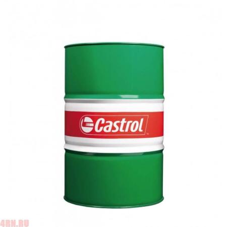 Масло CASTROL GTX 15W40 моторное минеральное 60л