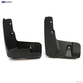 Брызговики передние оригинальные для Subaru Outback (2015-2020) № J101CAL301R