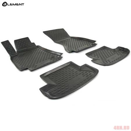 Коврики салона Element для Audi A5 (2007-2016) № NLC.04.11.210