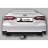 Фаркоп Лидер Плюс для Toyota Camry XV70 (2017-2019) № T124-A