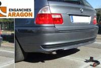 Фаркоп Aragon для BMW 3-Серия (E46) (1998-2002) № E0800EV