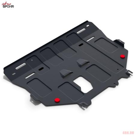 Защита картера и КПП для Ford Kuga (2013-2019) № 111.01860.1