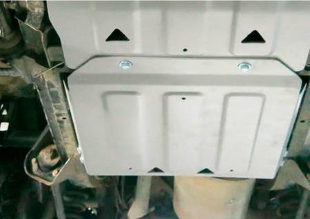 Защита раздаточной коробки для Land Rover Defender (2007-2016) № 2333.3112.1.6