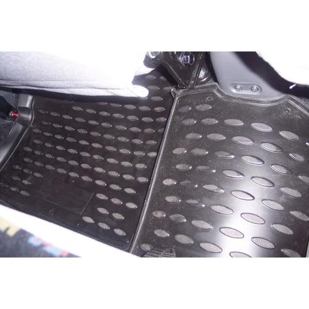 Коврики салона Element для Daewoo Matiz (2005-2015) № NLC.11.04.210k