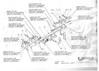 Фаркоп Imiola для Nissan X-Trail (T32) (2015-2022) № N.053