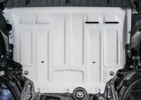 Защита картера и КПП для Volkswagen Tiguan (2016-2023) № AM333.5127.1