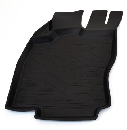 Коврики салона AVD Tuning для Skoda Octavia А7 (2013-2020) № ADRPLR013