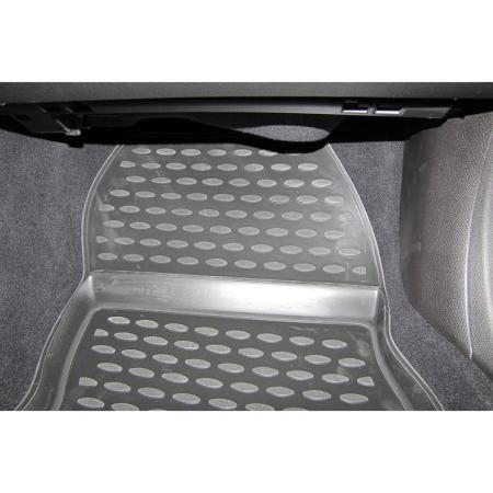 Коврики салона Element для Subaru Legacy (2010-2014) № NLC.46.09.210k