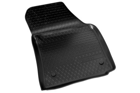 Коврики салона Norplast для Volkswagen Caddy (2004-2015) № NPA10-C95-024