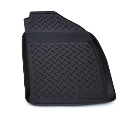 Коврики салона Norplast для Ford Fiesta (2001-2005) № NPL-Po-22-19