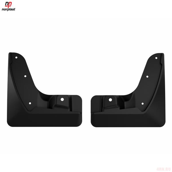 Брызговики передние для Soueast S09 (2024-2025) № NPL-Br-825-780F