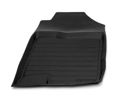 Коврики салона Avtodriver резиновые для Hyundai Solaris седан (2017-2022) № ADRAVG281