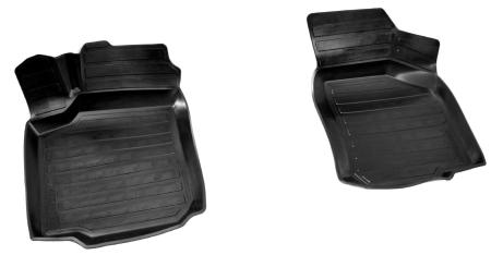 Коврики салона Avtodriver Avangard для Volkswagen Golf 4 (1997-2006) № ADRAVG259