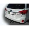 Фаркоп Лидер Плюс для Subaru Outback (ВМ) универсал (2009-2014) № S307-A