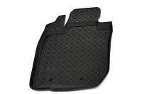 Изображение коврики салона norplast для nissan terrano 4wd (2014-2022) № npl-po-69-04