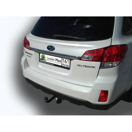 Фаркоп Лидер Плюс для Subaru Outback (ВМ) универсал (2009-2014) № S307-A